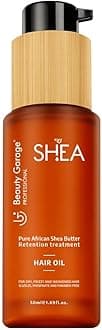 Pure African Shea Butter Retention Treatment Hair Oil 50ml…