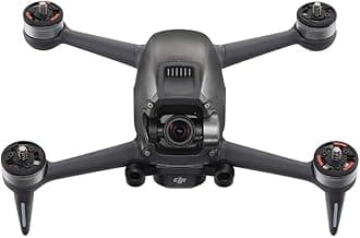 DJI FPV Drone Replacement Aircraft only(Includes Gimbal Camera) for Crash or Lost - New