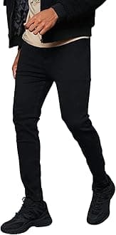 Lymio Slim Fit Jeans For Men || Men Jeans || Men Jeans Pants || Denim Jeans (Jeans-01)