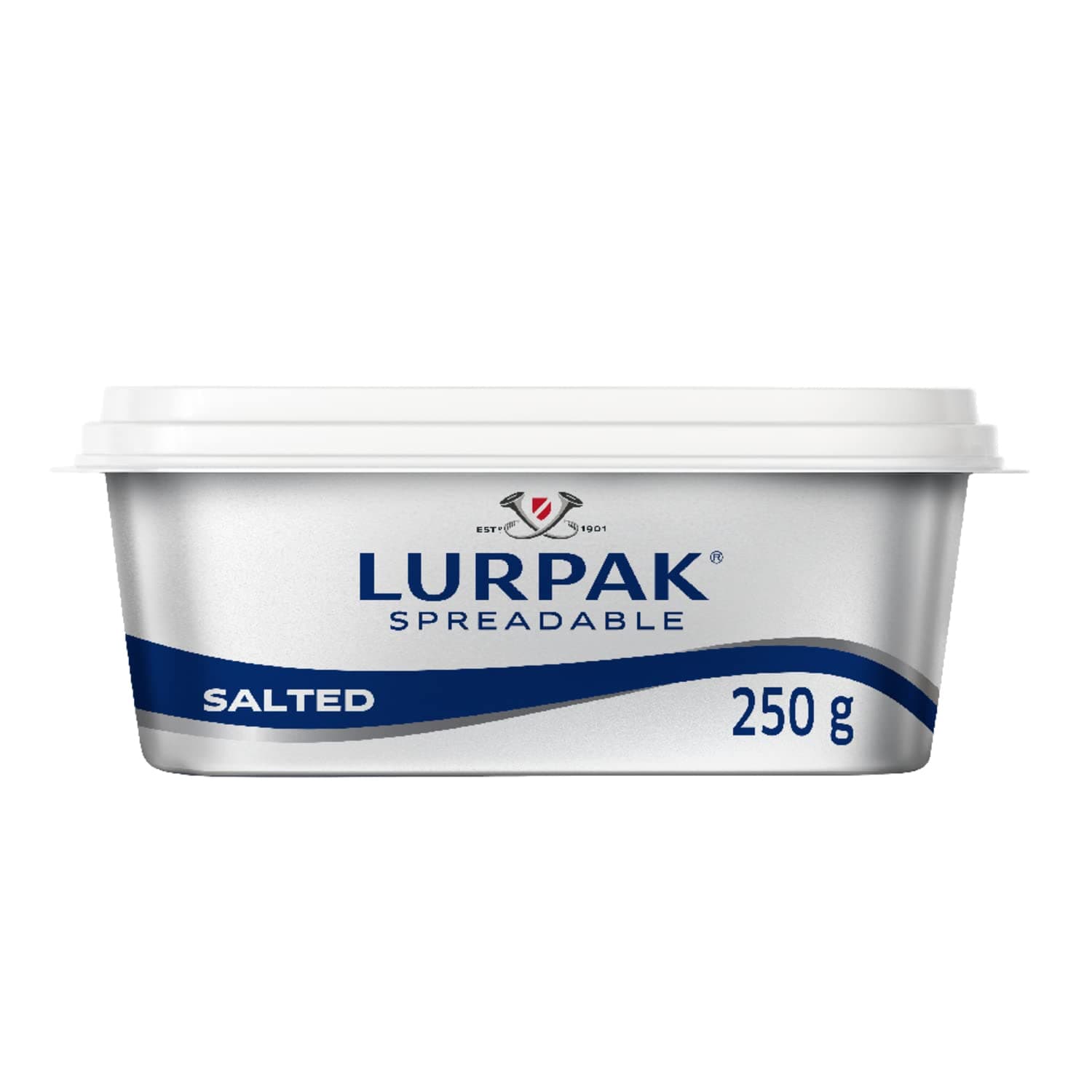 Salted Spreadable Butter 250 g
