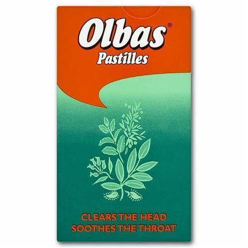 Olbas Olbas Pastilles 45g - CLF-GRL-236