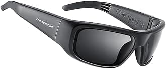 OhO Sunshine Smart Glasses,Polarized Sunglasses with Bluetooth Speaker,Athletic/Outdoor UV Protection and Voice Control,Unisex