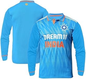 India Cricket Tshirt Jersey 2024 for Men Woman Unisex