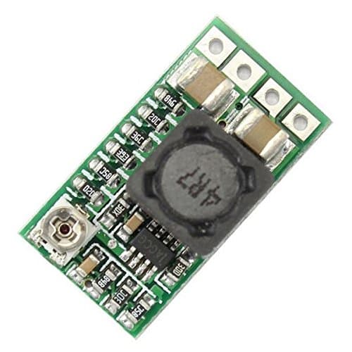 MINI DCDC UBEC BEC 2-6s DC 4.5-24V Step Down Module for FPV Multicopters