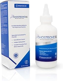 Professional Hair Labs Ghost Bond Hair Glue Wig Adhesive, XL, 5 oz