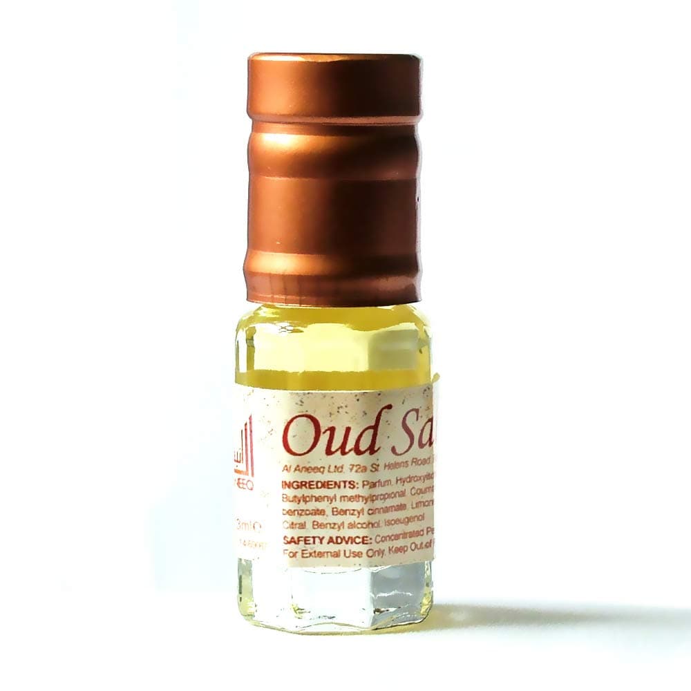 Oud Sahara by Al Aneeq (3ml)