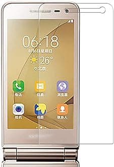 3 Pack Screen Protector Film, compatible with Samsung Galaxy Folder 2 Folder2 TPU Guard （ Not Tempered Glass Protectors ）
