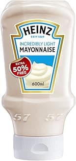 Incredibly Light Mayonnaise, 600 Ml - Promo Pack