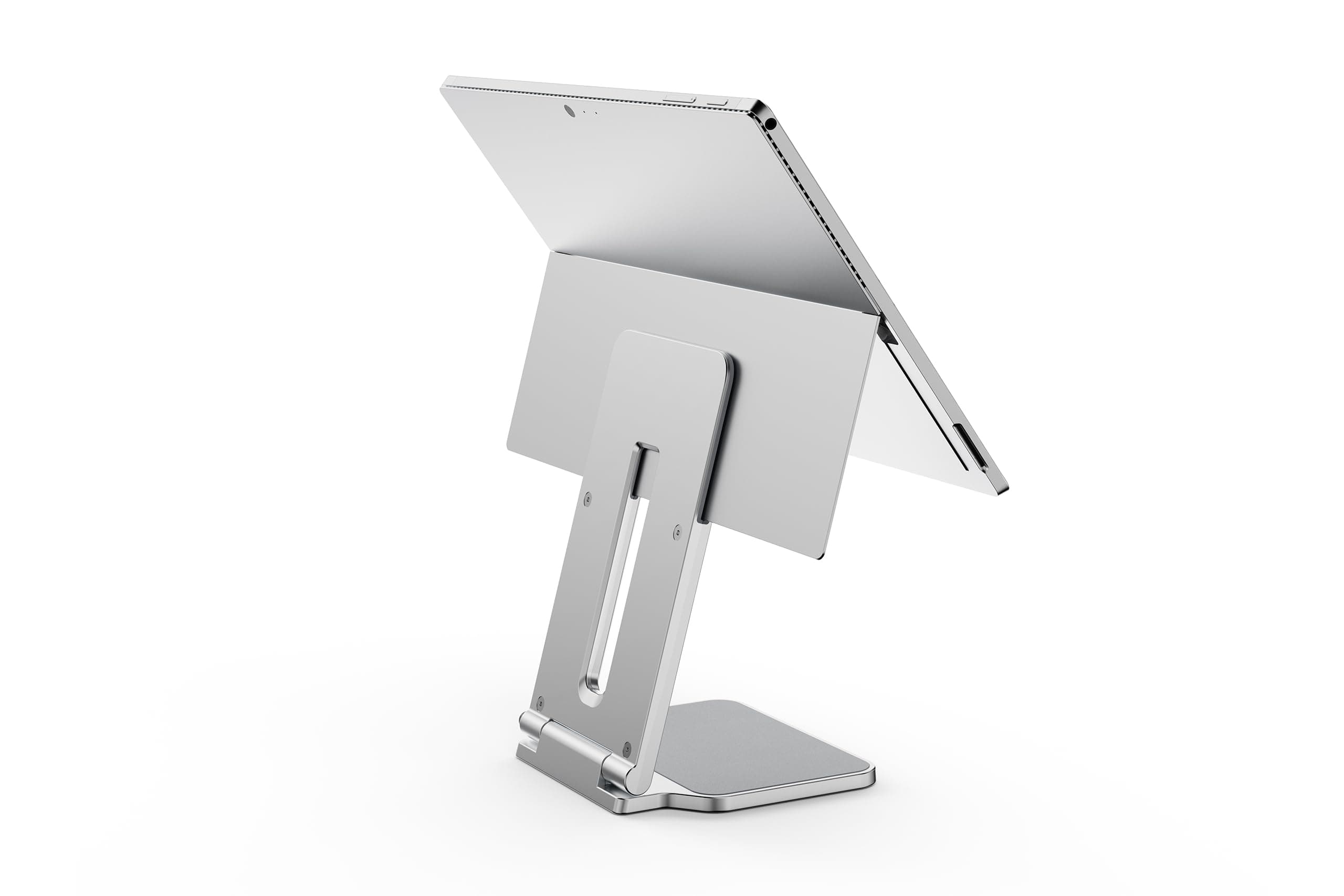 Kensington Microsoft Surface Pro Stand, Desktop Surface Pro Stand Lift Stand, Foldable Lightweight Anti-Slip Tablet Stand and Holder for Surface Pro 7 7+ 8 9 10 11 Surface Go 2 3 4