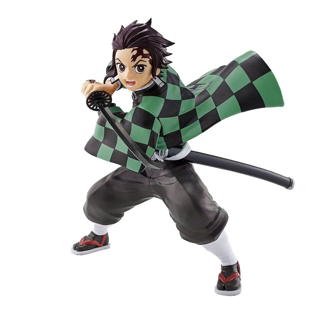 Demon Slayer Tanjiro Kamado Plastic Model
