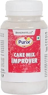 Purix® Cake mix improver, 125g | Cake Sponge Improver, emulsifier and stabilizer | 125g