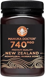 740 MGO Manuka Honey 500g
