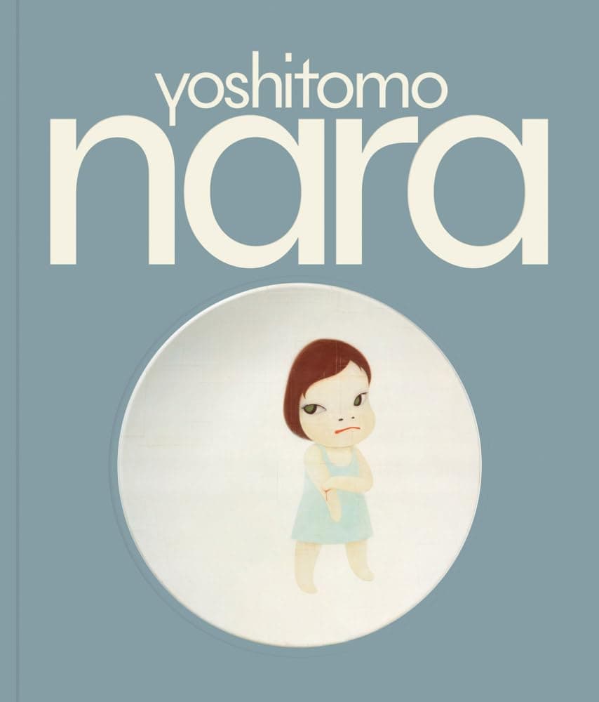 Yoshitomo Nara (Libros de autor)