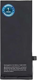 Original Battery for iPhone Se 2023 3rd genration 2018 Battery with 1 Year Warranty****(OCT11)