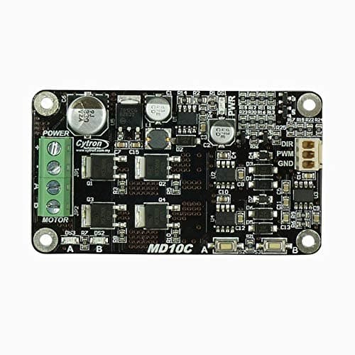 10A Bi-directional DC Motor Driver Speed Controller, 5-30V DC Motor, 30A peak