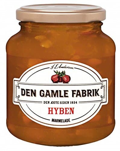 Den Gamle Fabrik Rosehip Jam 380g