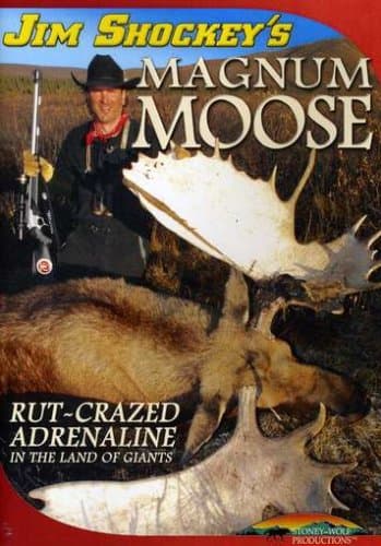 Jim Shockey's Magnum Moose
