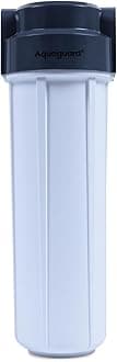 Eureka Forbes Aquaguard Pre-Filter Assembly Ro(Genuine Aquaguard Cartridge) Compatible with All Ro Water Purifiers |Removes Suspended Particles |Long Lasting Cartridge (6000L)