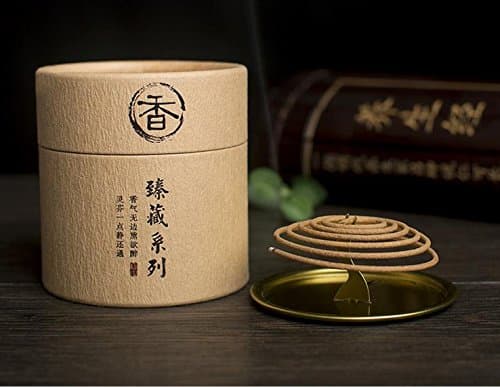 Coils Incense for Burner,Jasmine Incense