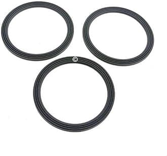 Kenwood Relpacement Blender Seals for: BL330, FP480, FP680, Etc (680939), 8