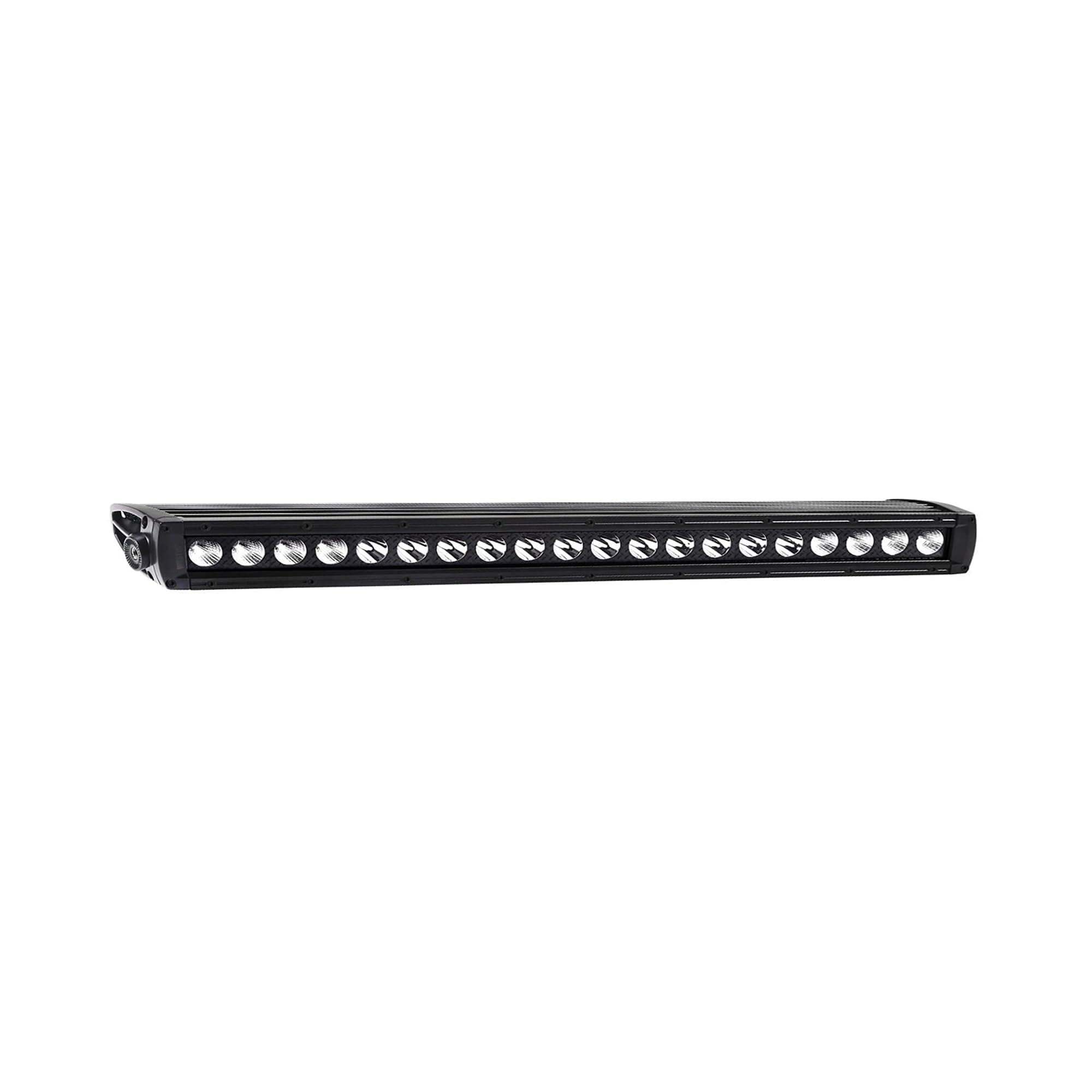Westin 09-12211-20C B-FORCE LED Light Bar Single Row 20 inch Combo 5W