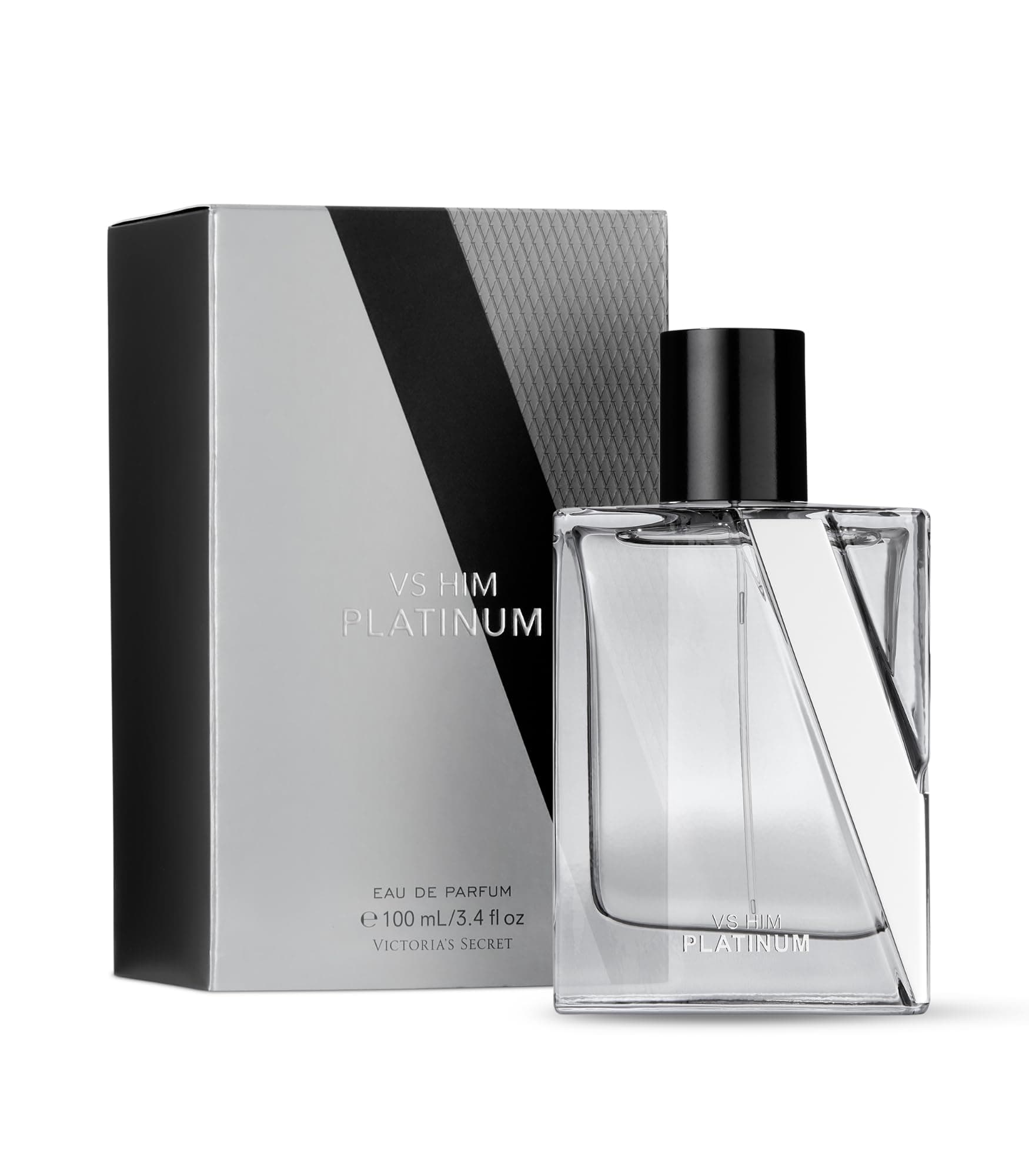 VS Him Platinum Men's Cologne (3.4 oz)