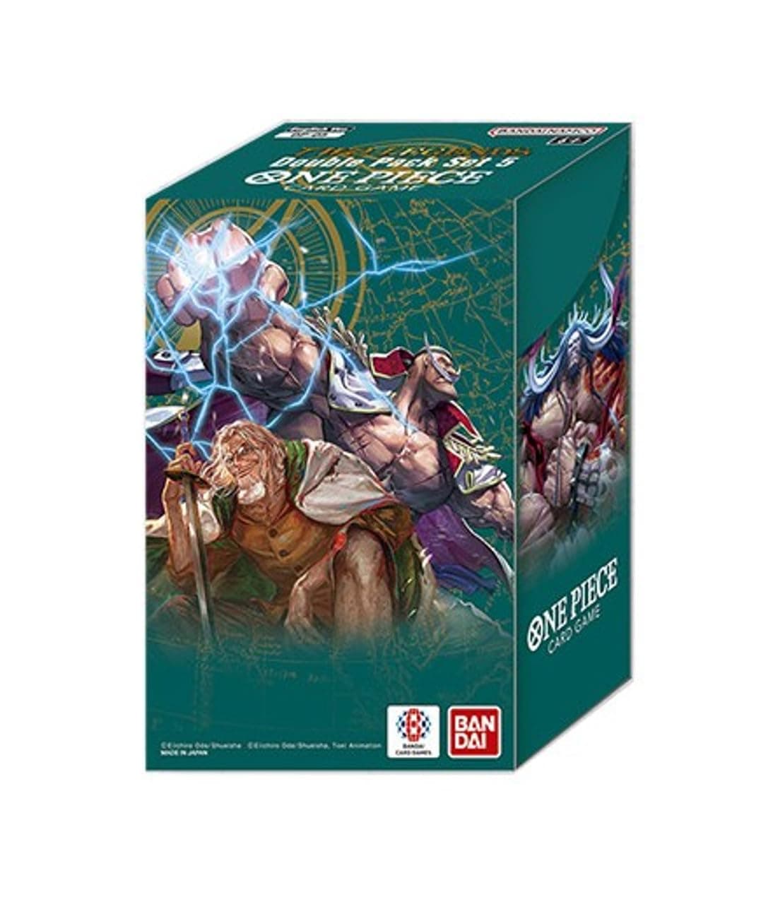 CE ONE PIE TCG DOUBLE PACK SET VOLUME 5 (DP 05) Two Legends