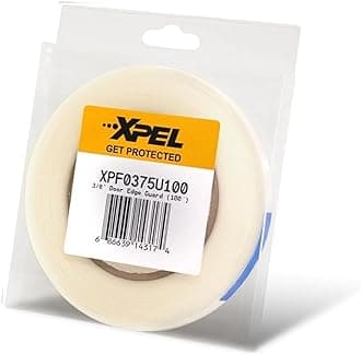 (XPF0375U100 3/8" x 100' Door Edge Guard