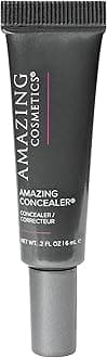 AmazingCosmetics AMAZING COSMETICS Amazing Concealer, multipurpose full coverage concealer, Fair Golden
