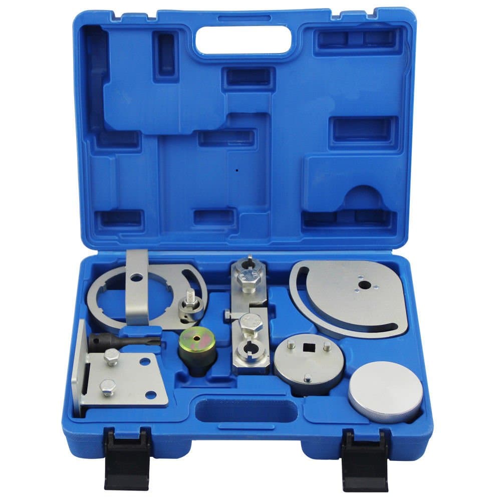 for Volvo 3.0 3.2 T6 Engine Crankshaft Alignment Timing Fixture Kit Tools