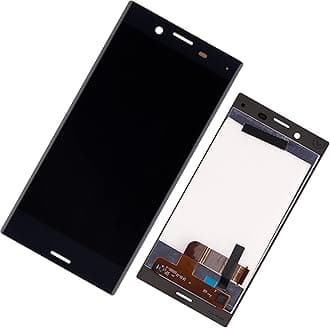 Duotipa LCD Display Compatible with Sony Xperia X Compact, SO-02J, F5321 4.6" LCD Touch Screen Display Assembly with Repair Tool Kit