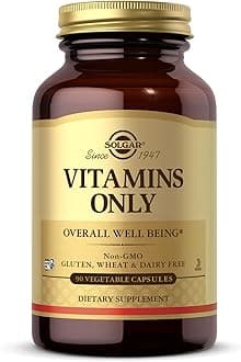 Vitamins Only, 90 veggie caps