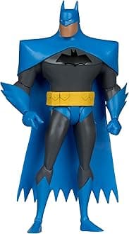 The New Batman Adventures Batman (Blue/Grey) 6in Scale Action Figure