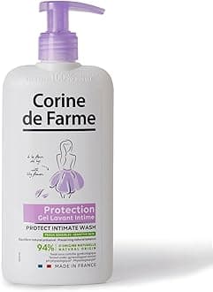 Corine de Farme Intimate Care Gel Protect Lily Flower, 250 ML