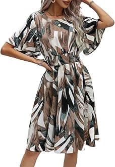 Leriya Fashion Women One Piece Dress for Women