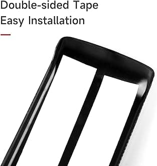 Car Armrest Storage Box Cover Decals for Honda Civic 2016 2017 2018 2019 2020 2021 10th Gen Accessories ABS Carbon Fiber Stickers