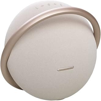 Harman Kardon Onyx Studio 8, Beige (Renewed)