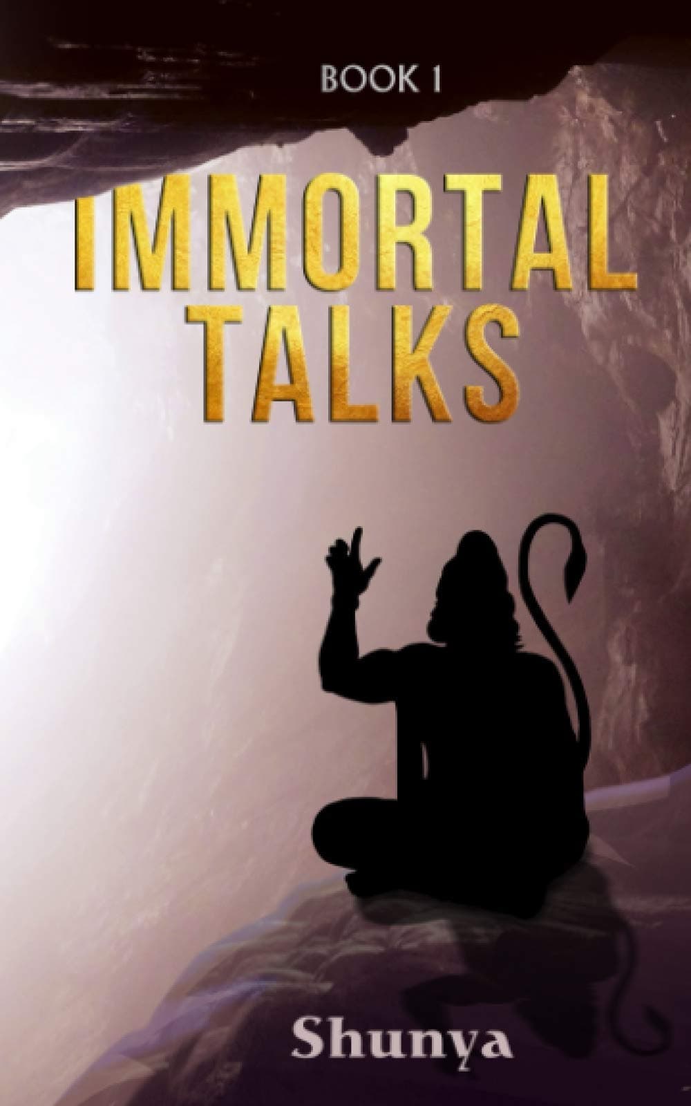 Immortal Talks: Book 1 Paperback – 1 Jan. 2017
