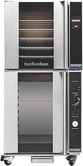 Moffat Turbofan E32 Full Size Countertop Electric Convection Oven with P8M Proofer, Touch Control, 220-240v/50/60/1ph