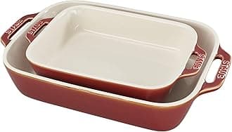 STAUB Rectangular Baking Dish Set 2-piece 40511-923