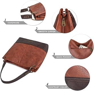 Montana West Women's Montana West Chic,elegant,stylish