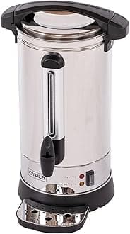 Oypla Electrical 10L Catering Hot Water Boiler Tea Urn Coffee