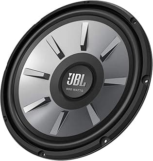 JBL Stage 1010 10" Car Audio Subwoofer