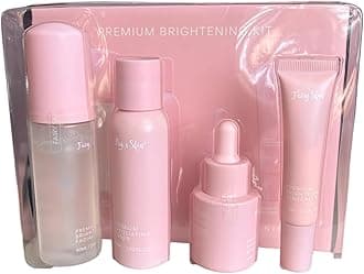 Premium Brightening mild Kit, Pink