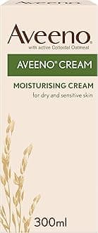 Aveeno Moisturising Cream 300ml by Aveeno