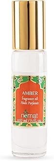 Nemat Amber Perfume Oil, 10 ML