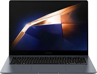 SAMSUNG 14" Galaxy Book4 Pro Business Laptop, Wi-Fi PC Computer, Windows 11 PRO, Intel Core 7 Ultra 155H / 32GB / 1TB, 3K AMOLED Touchscreen, 2024 Model, NP944XGK-KG4US, Moonstone Gray