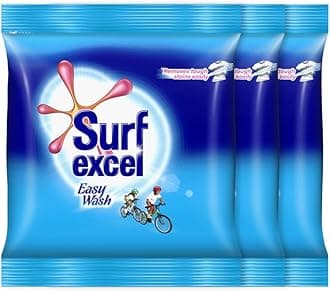 Easy Wash Detergent Powder|| Superfine Powder That Dissolves Easily And Removes Tough Stains|| 9 Kg