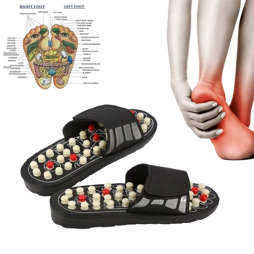 Acupressure Massage Shoes