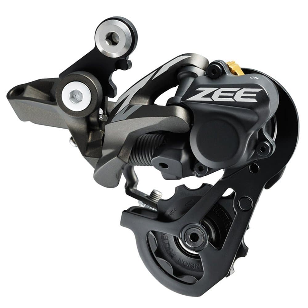 Shimano RD-M640 Zee Shadow Plus 10 Speed Rear Derailleur